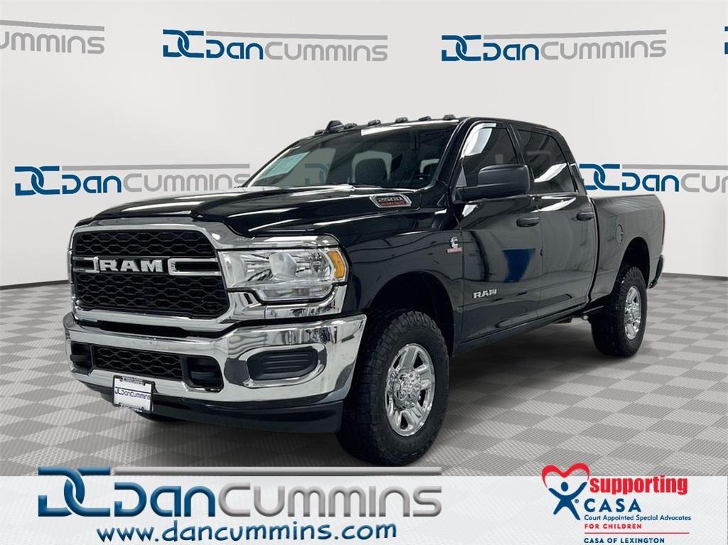 used 2022 Ram 2500 car, priced at $42,587