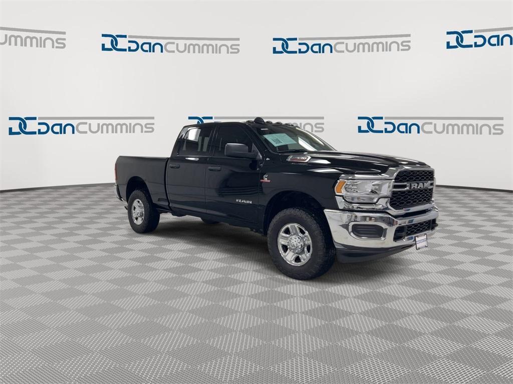 used 2022 Ram 2500 car, priced at $42,587