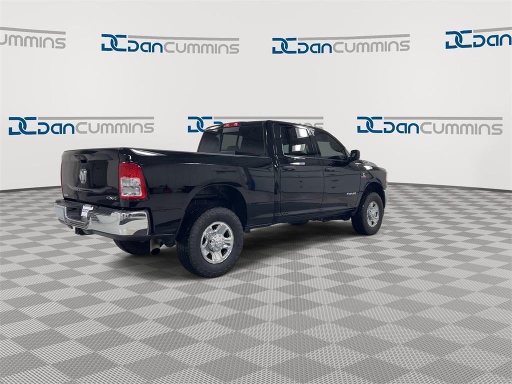 used 2022 Ram 2500 car, priced at $42,587