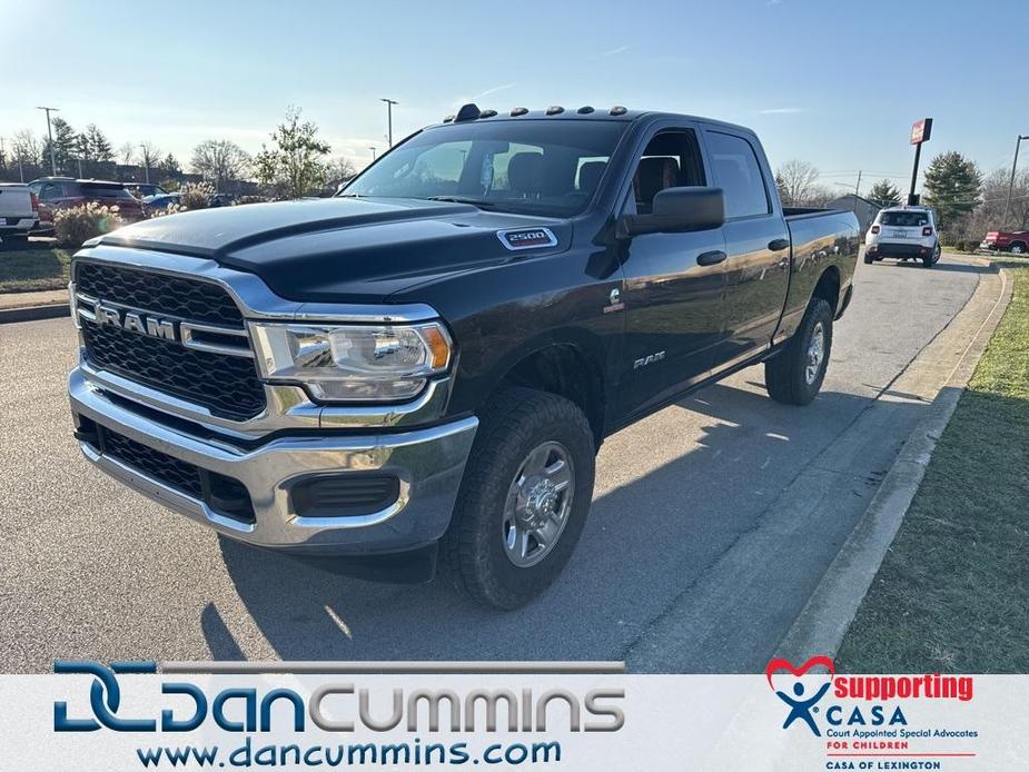 used 2022 Ram 2500 car, priced at $42,987