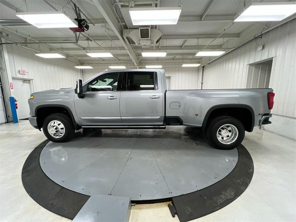 new 2025 Chevrolet Silverado 3500 car, priced at $84,873