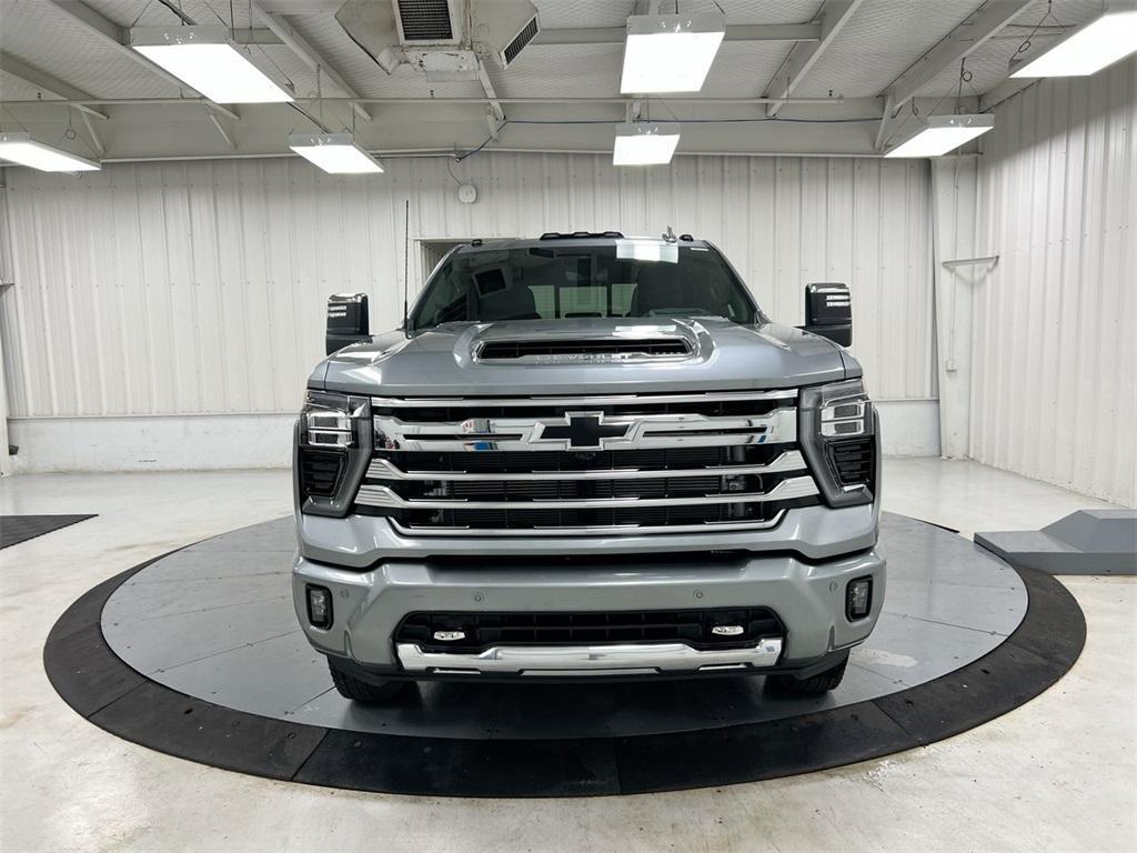 new 2025 Chevrolet Silverado 3500 car, priced at $84,873