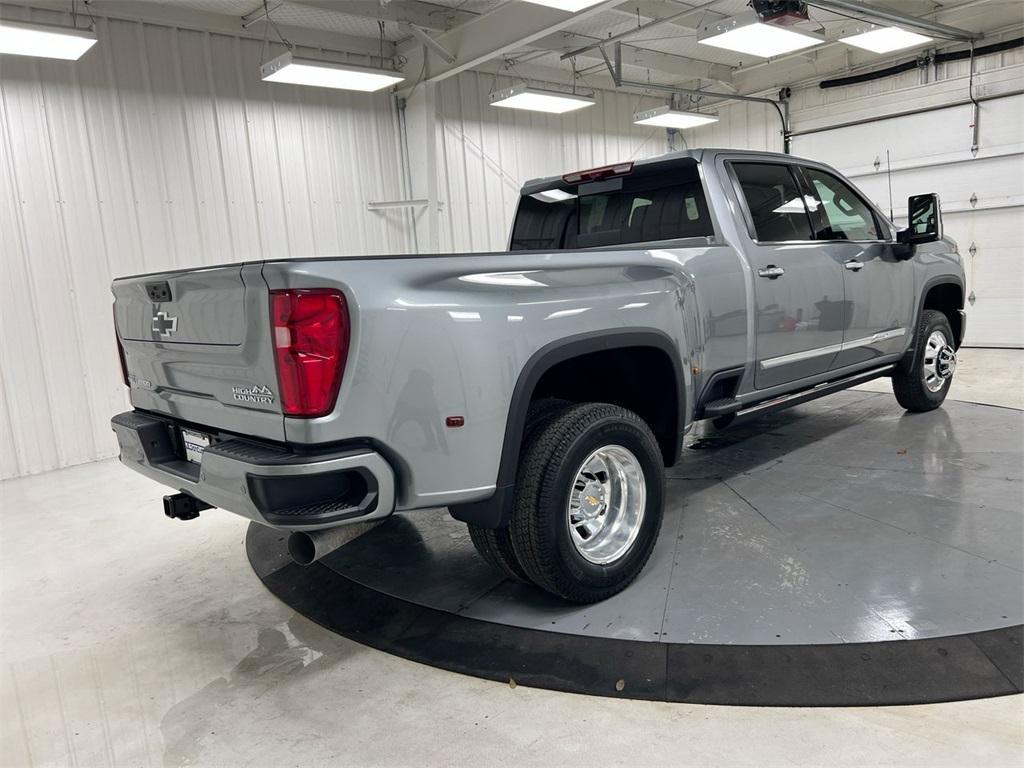 new 2025 Chevrolet Silverado 3500 car, priced at $84,873