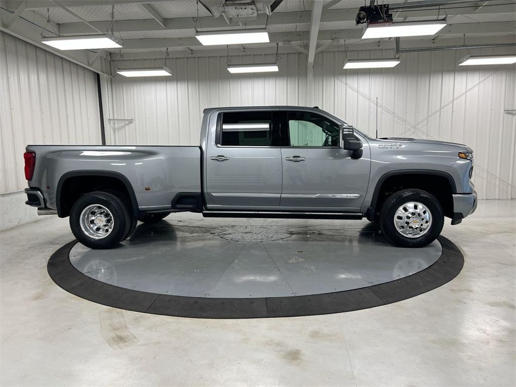 new 2025 Chevrolet Silverado 3500 car, priced at $84,873