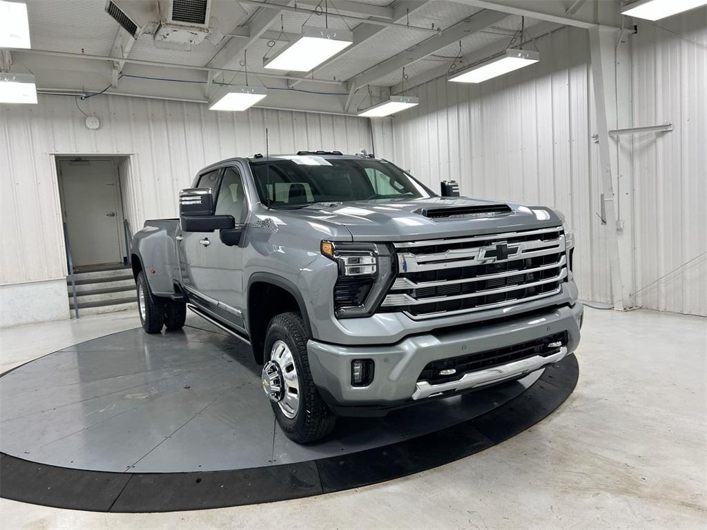 new 2025 Chevrolet Silverado 3500 car, priced at $84,873