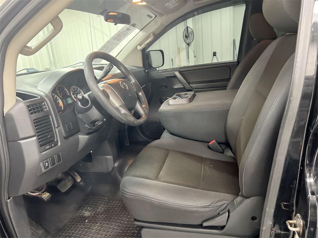 used 2014 Nissan Titan car, priced at $9,900