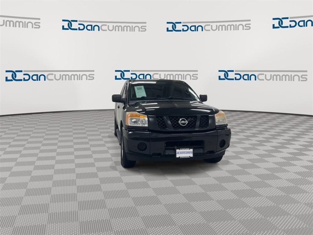 used 2014 Nissan Titan car, priced at $9,900