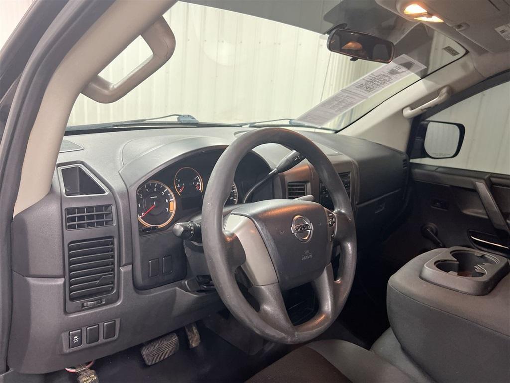 used 2014 Nissan Titan car, priced at $9,900