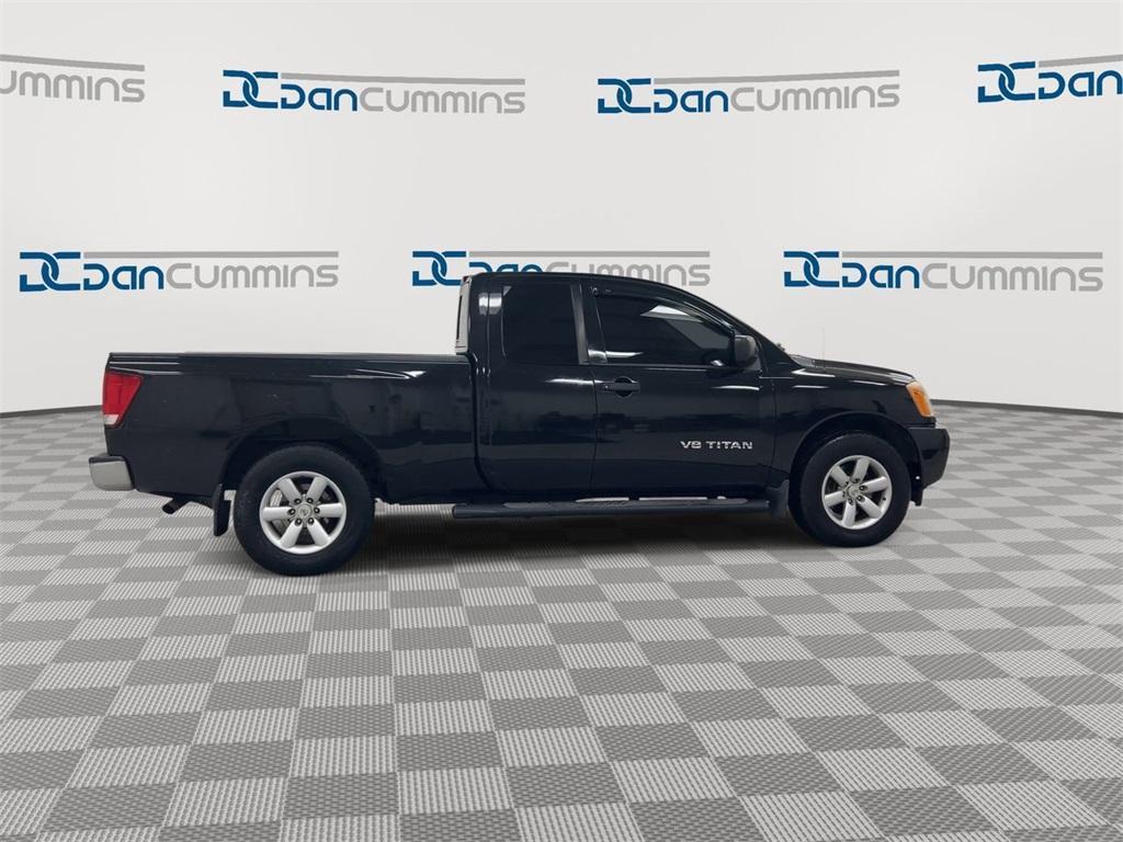 used 2014 Nissan Titan car, priced at $9,900