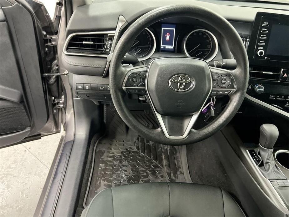 used 2023 Toyota Camry car, priced at $23,587