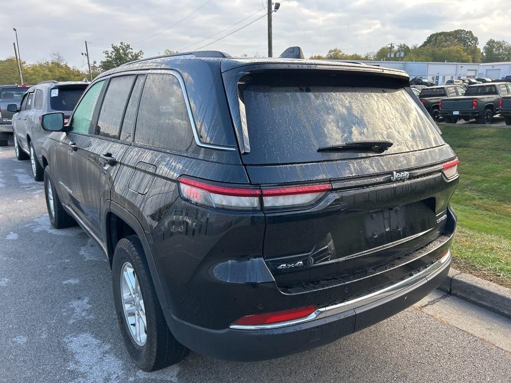 used 2023 Jeep Grand Cherokee car, priced at $24,987