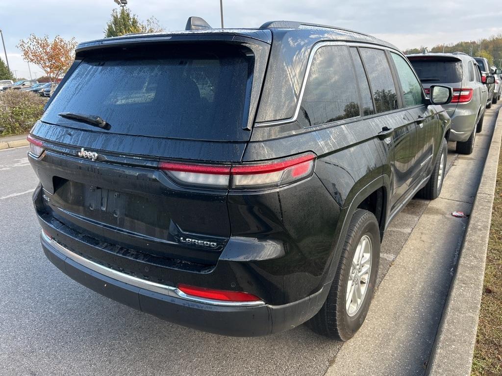 used 2023 Jeep Grand Cherokee car, priced at $24,987