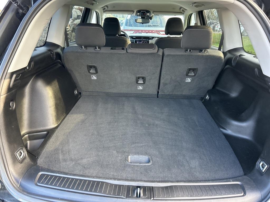 used 2023 Jeep Grand Cherokee car, priced at $24,987