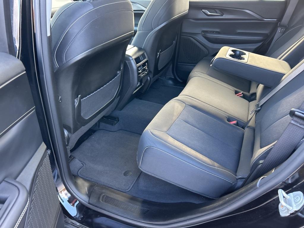 used 2023 Jeep Grand Cherokee car, priced at $24,987