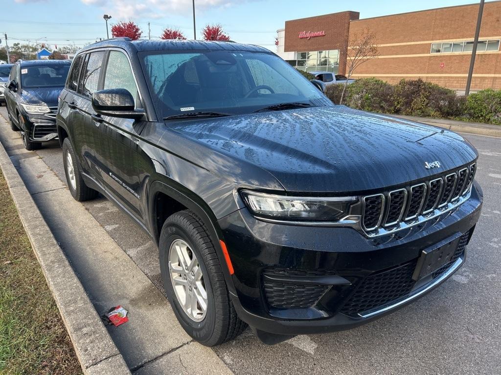 used 2023 Jeep Grand Cherokee car, priced at $24,987