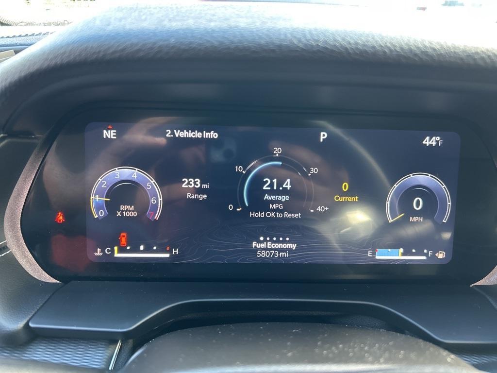 used 2023 Jeep Grand Cherokee car, priced at $24,987