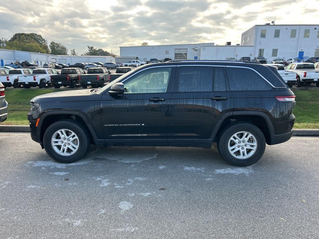 used 2023 Jeep Grand Cherokee car, priced at $24,987