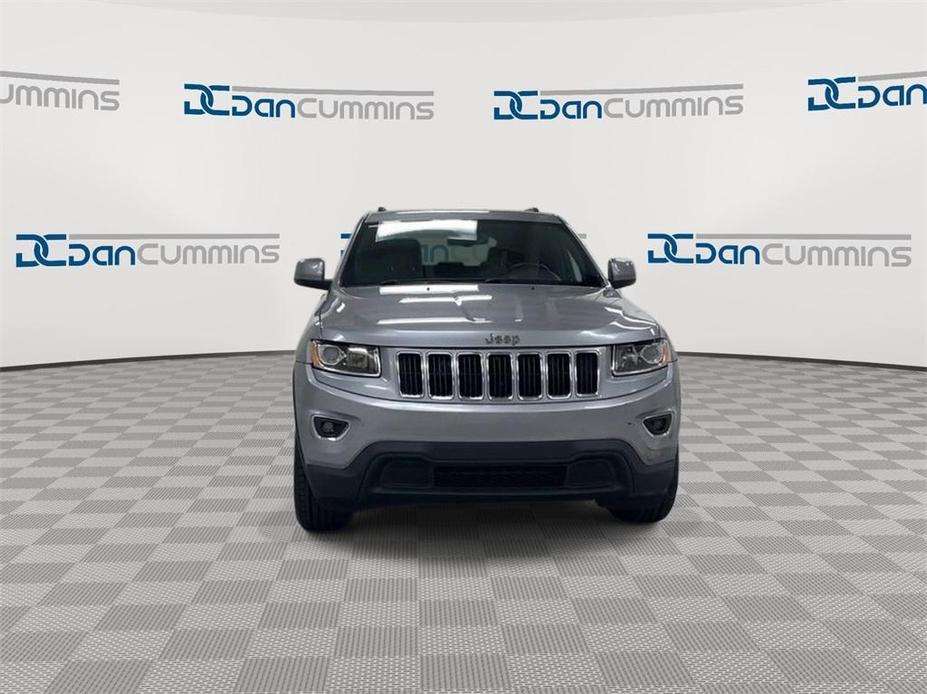 used 2014 Jeep Grand Cherokee car, priced at $5,700