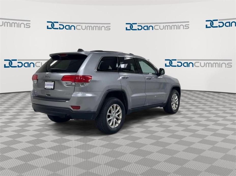 used 2014 Jeep Grand Cherokee car, priced at $5,700