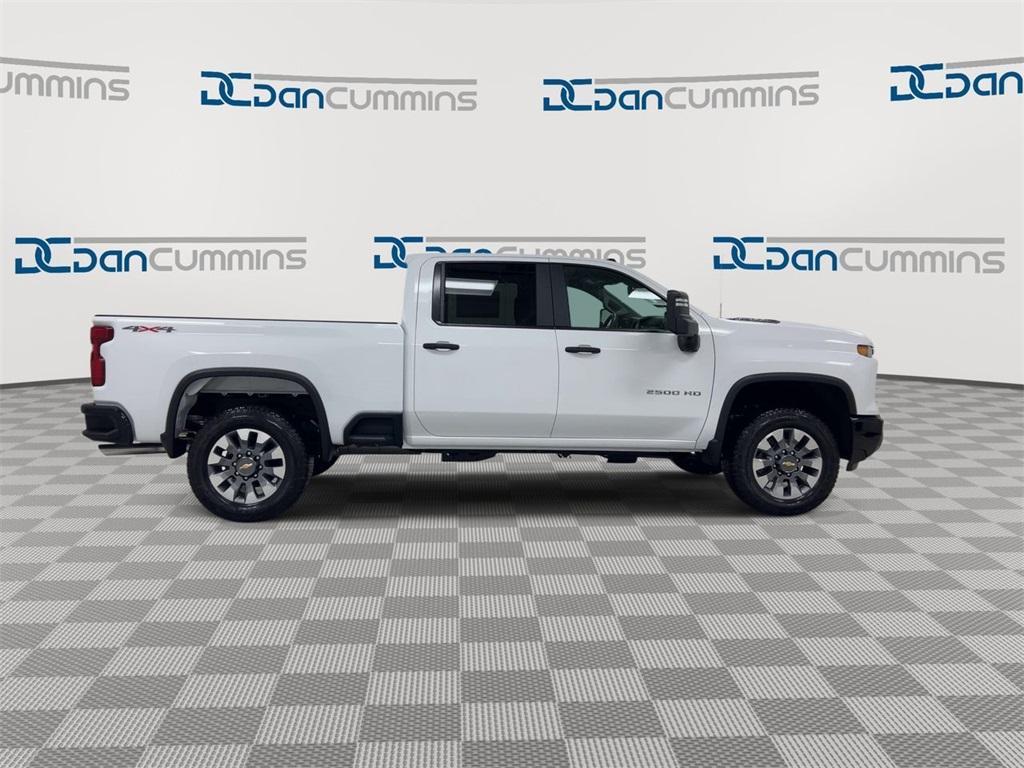 new 2025 Chevrolet Silverado 2500 car, priced at $52,873