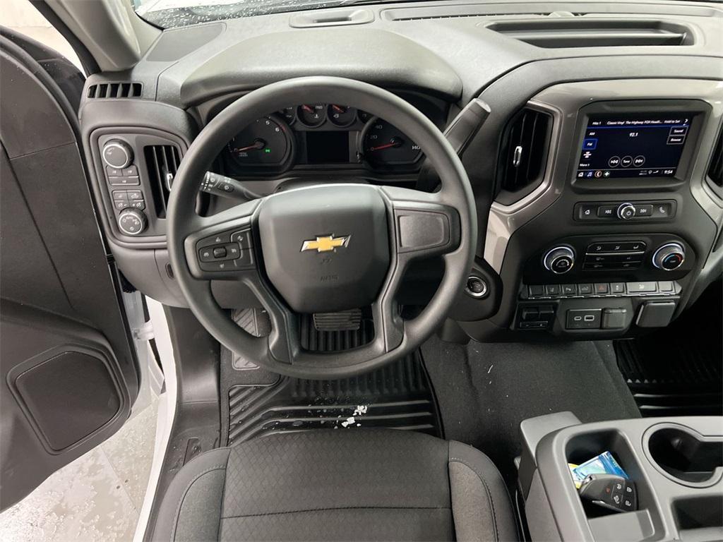 new 2025 Chevrolet Silverado 2500 car, priced at $52,873