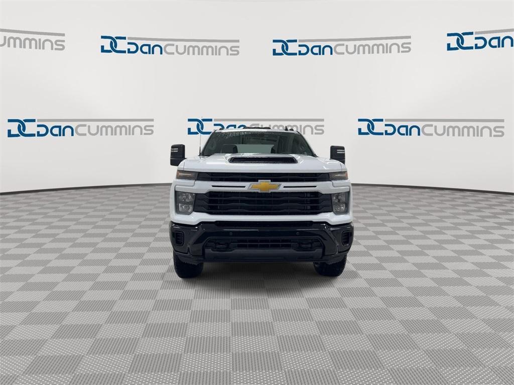 new 2025 Chevrolet Silverado 2500 car, priced at $52,873