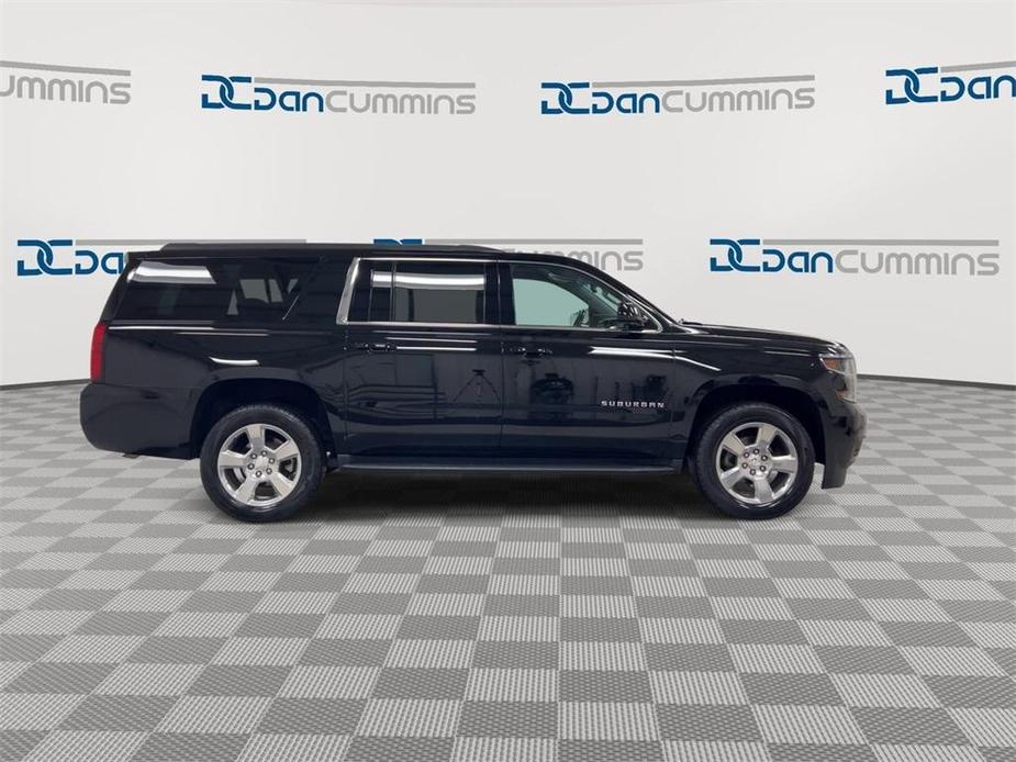 used 2019 Chevrolet Suburban car, priced at $25,587