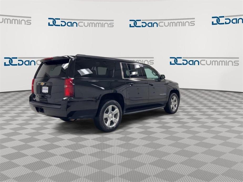 used 2019 Chevrolet Suburban car, priced at $25,587