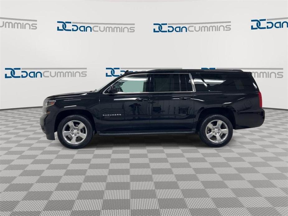 used 2019 Chevrolet Suburban car, priced at $25,587