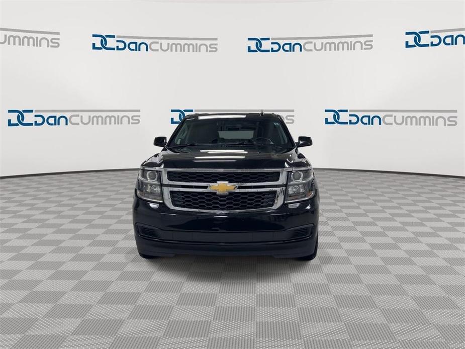 used 2019 Chevrolet Suburban car, priced at $25,587