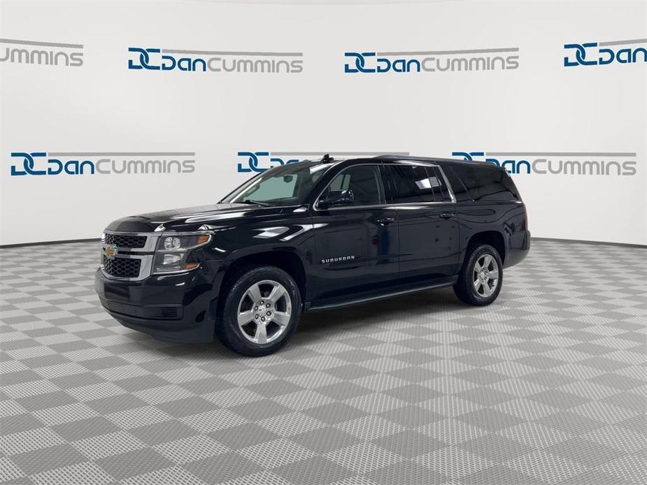 used 2019 Chevrolet Suburban car, priced at $25,587