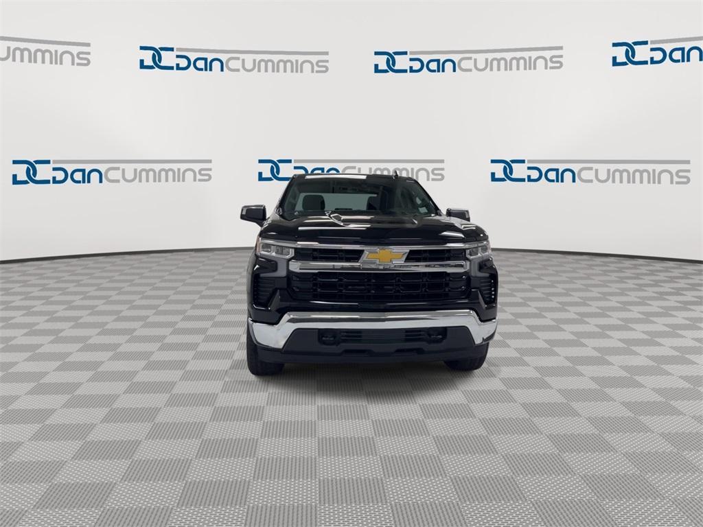 new 2025 Chevrolet Silverado 1500 car, priced at $44,595