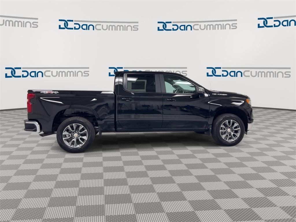 new 2025 Chevrolet Silverado 1500 car, priced at $44,595