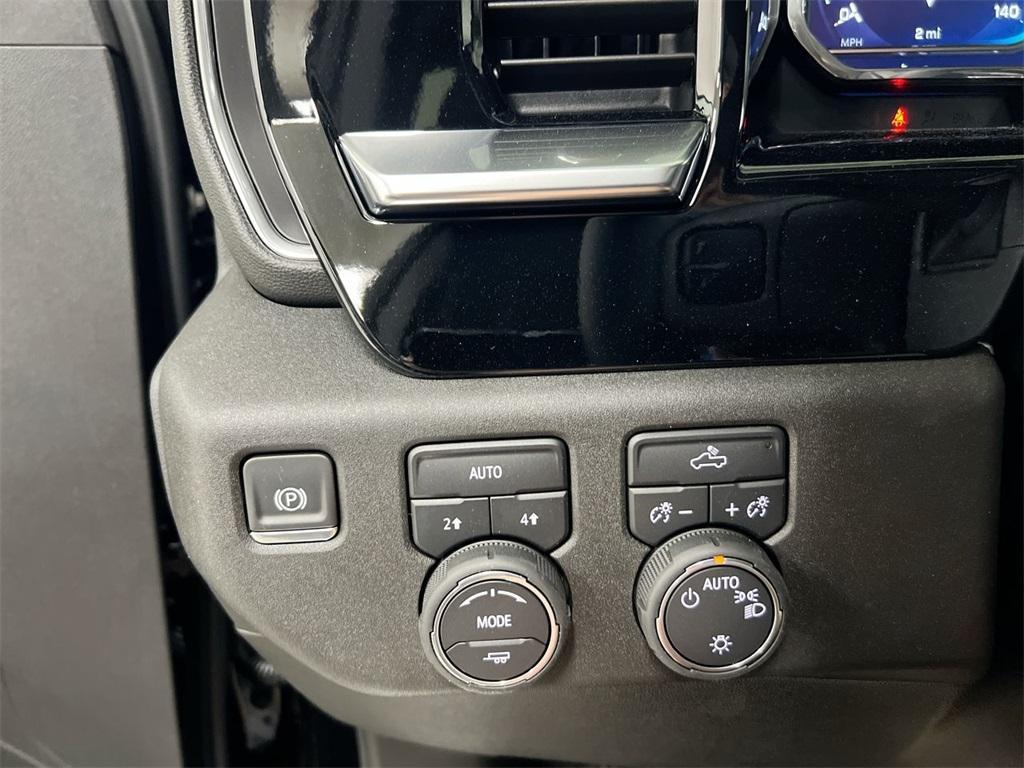 new 2025 Chevrolet Silverado 1500 car, priced at $44,595