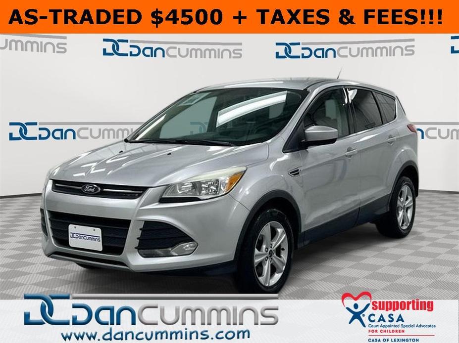 used 2014 Ford Escape car, priced at $4,500