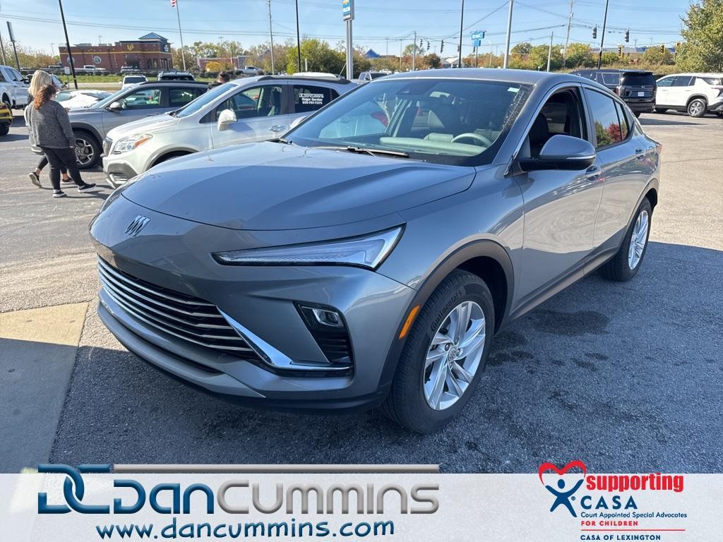 used 2024 Buick Envista car, priced at $21,987