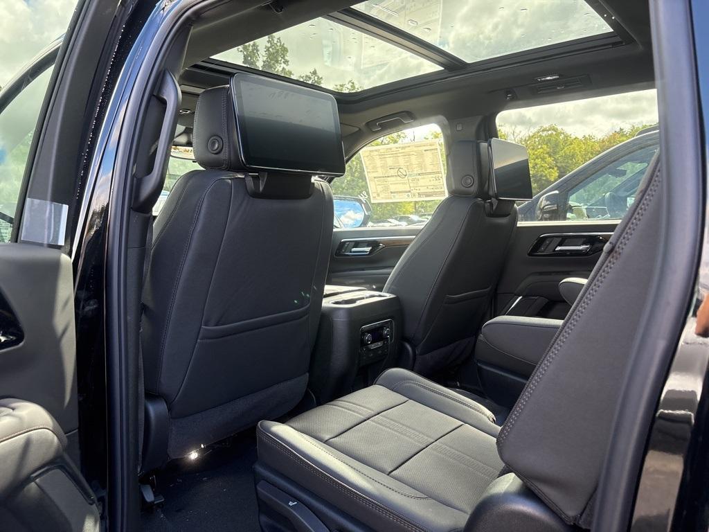 new 2026 Chevrolet Suburban car, priced at $90,880