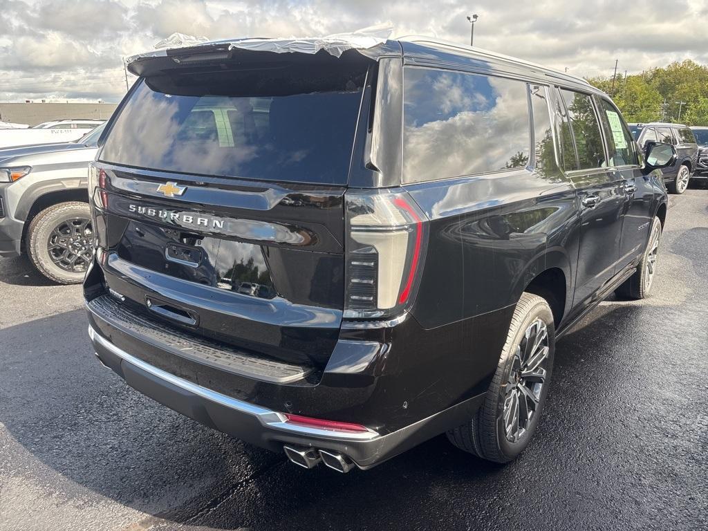 new 2026 Chevrolet Suburban car, priced at $90,880
