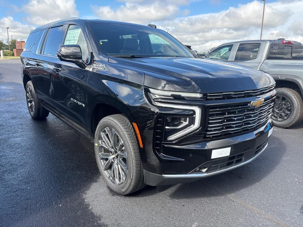 new 2026 Chevrolet Suburban car, priced at $90,880