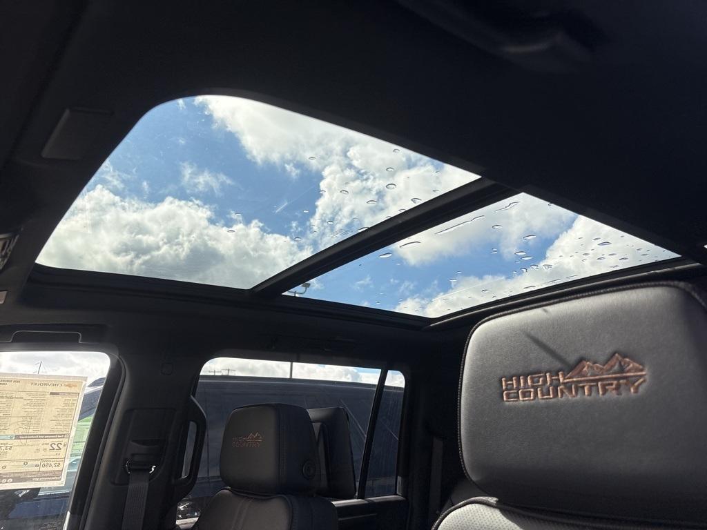 new 2026 Chevrolet Suburban car, priced at $90,880