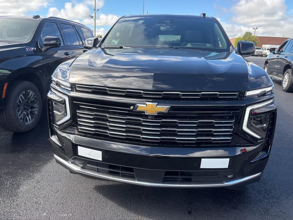 new 2026 Chevrolet Suburban car, priced at $90,880