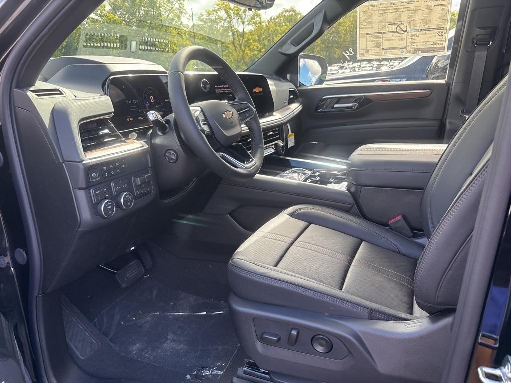 new 2026 Chevrolet Suburban car, priced at $90,880