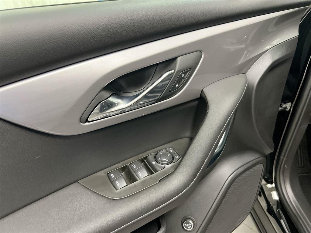new 2025 Chevrolet Blazer car, priced at $42,090