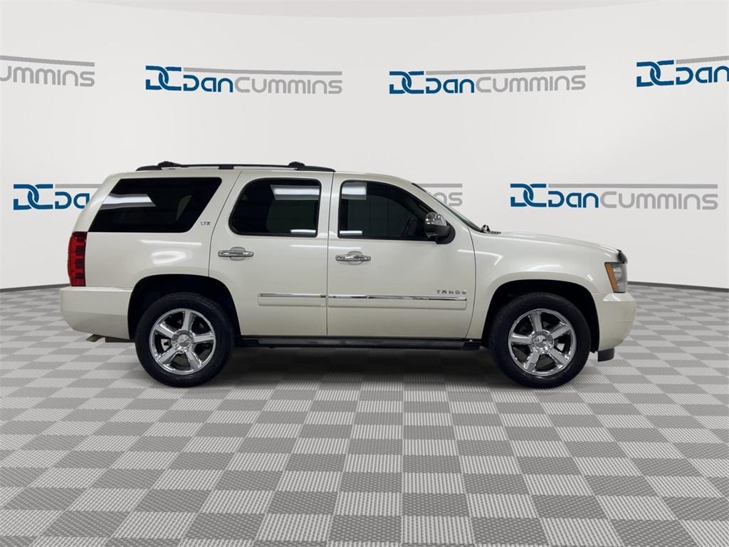 used 2011 Chevrolet Tahoe car, priced at $7,500