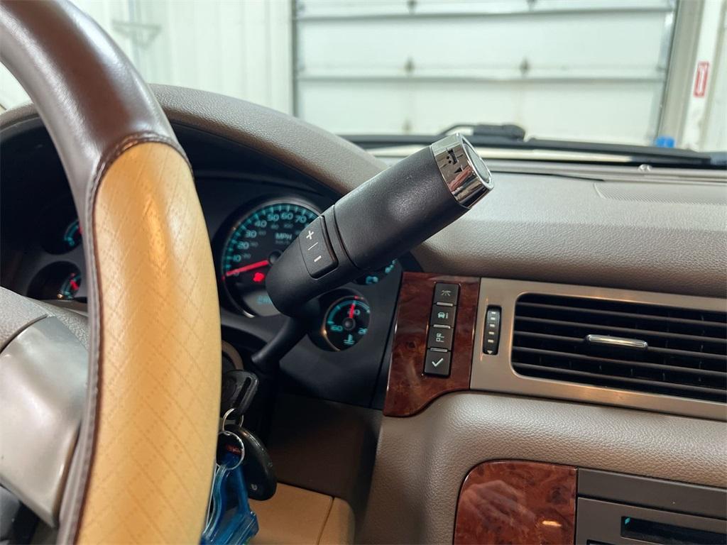 used 2011 Chevrolet Tahoe car, priced at $7,500