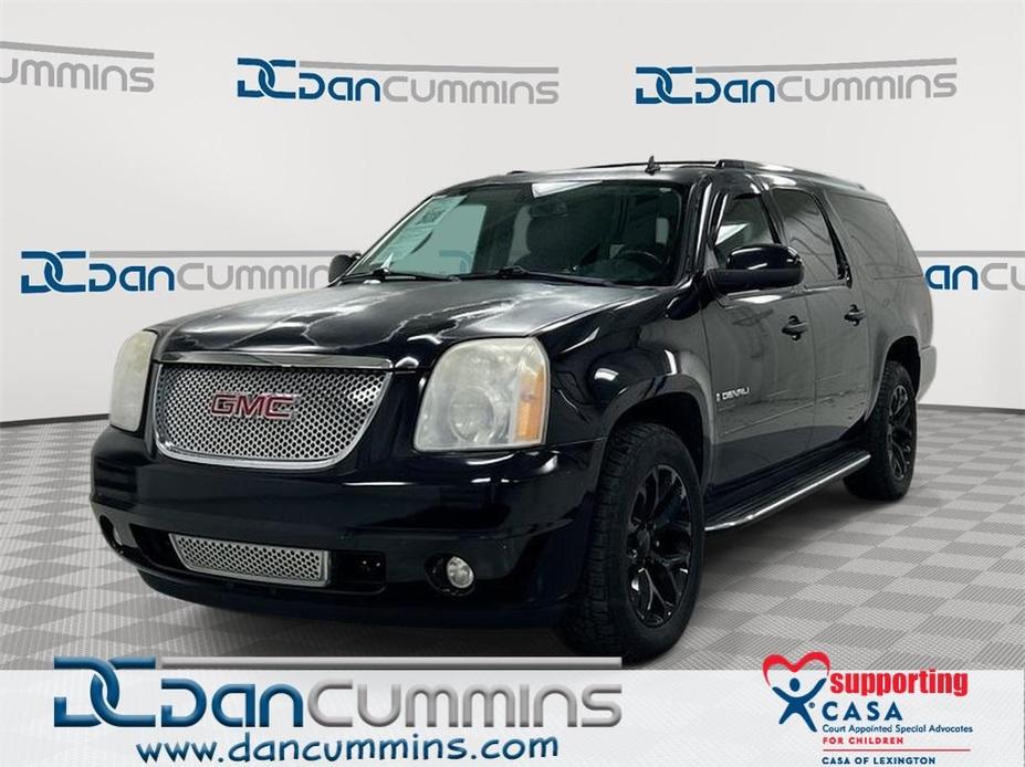 used 2008 GMC Yukon XL car, priced at $5,500