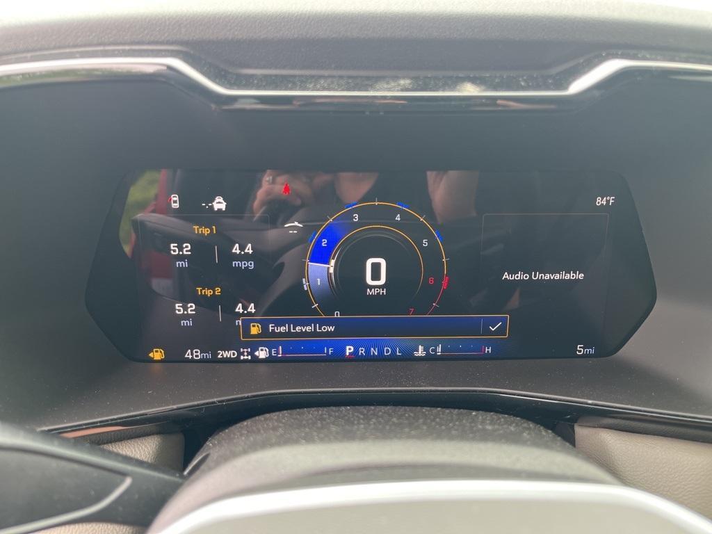 new 2025 Chevrolet Colorado car, priced at $52,873