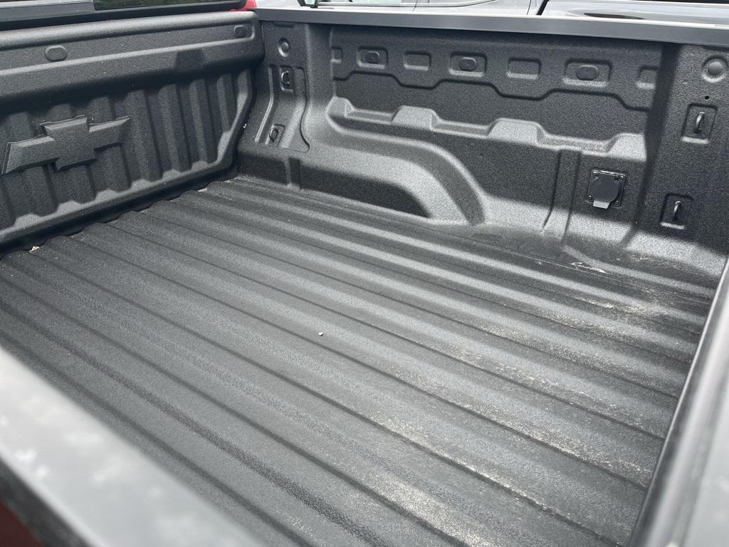 new 2025 Chevrolet Colorado car, priced at $52,873