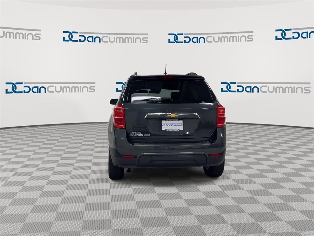 used 2017 Chevrolet Equinox car, priced at $5,900