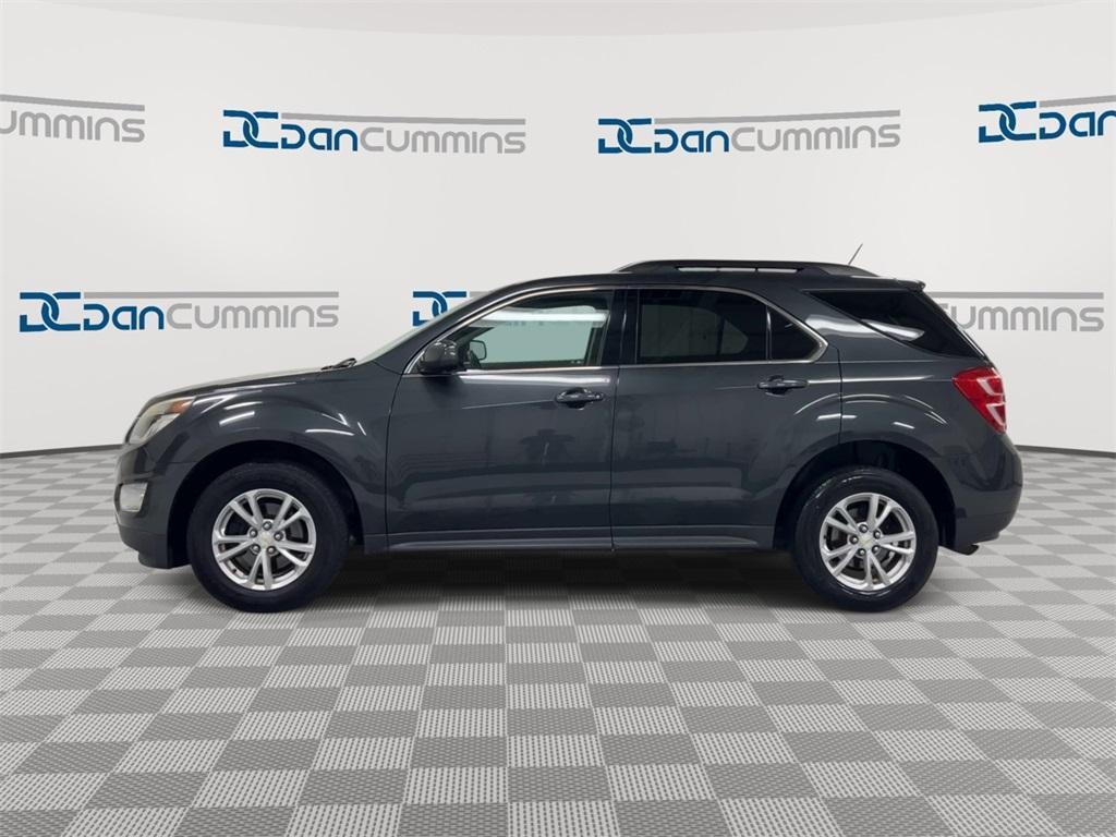 used 2017 Chevrolet Equinox car, priced at $5,900